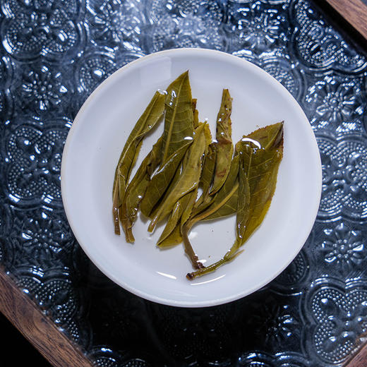 【4折起】2025年《大忠山》古树春茶 生茶 200克/500克/2500克 商品图3