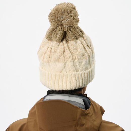 Goldwin W's Gradation Warm Beanie 女式毛线帽 商品图1