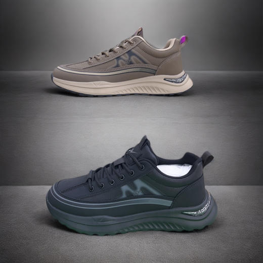 双星名人男士休闲鞋53785 商品图2