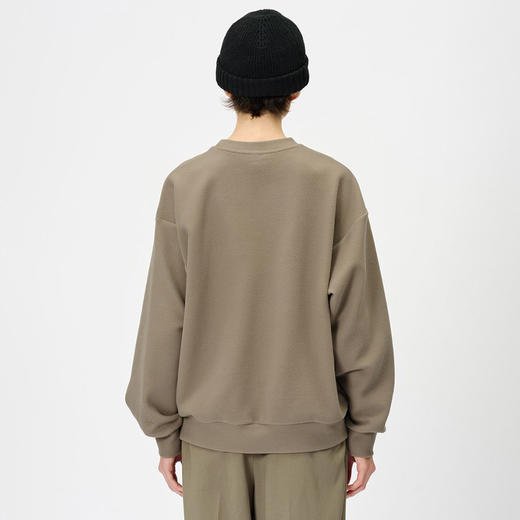 Goldwin POLARTEC Power Stretch Cropped 女装抓绒圆领套头衫 商品图2