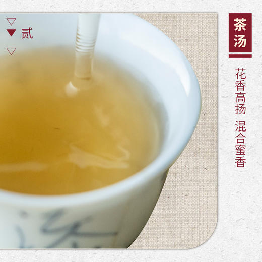 【山纯限品】2025年单丛系列026老仙翁25g 商品图3