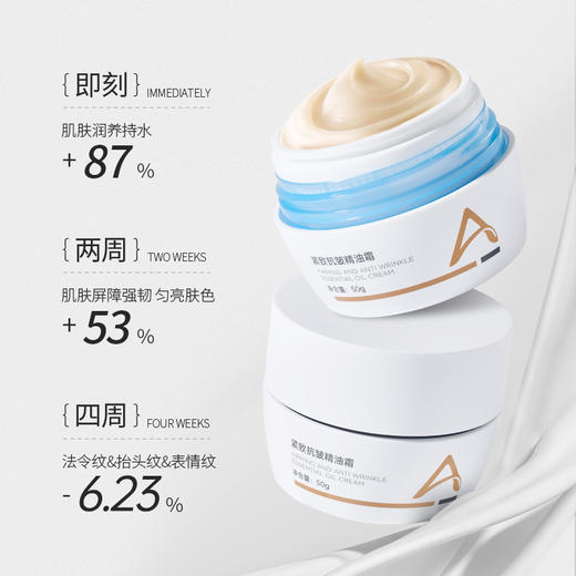 艾米莉特抗皱精油霜 50克  新款 商品图3