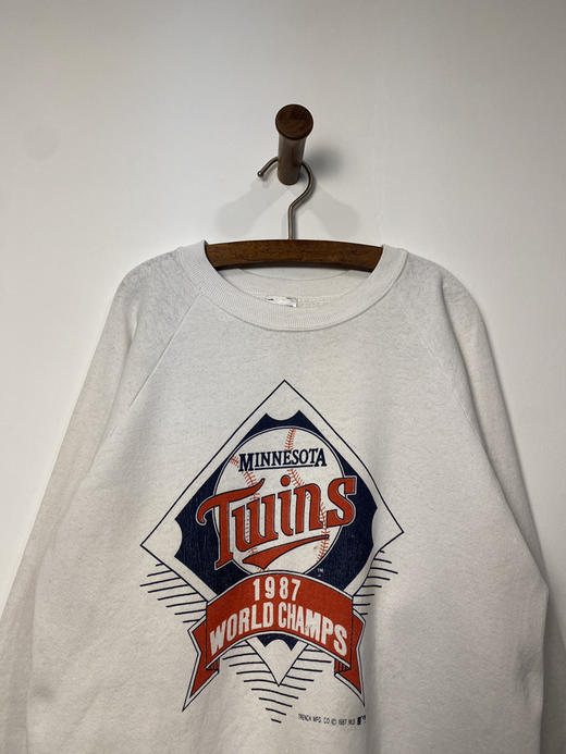 80年代 Vintage FRUIT OF THE LOOM 水果牌 卫衣 _SLSS(L) 商品图0