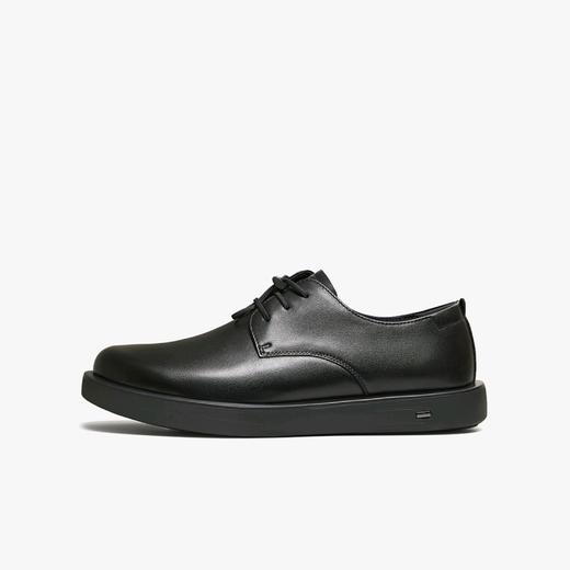 【百思图】BF楼百思图26春季新款厚底增高休闲皮鞋商务通勤男士皮鞋WDQ01AM6吊牌价959.现价439 商品图1