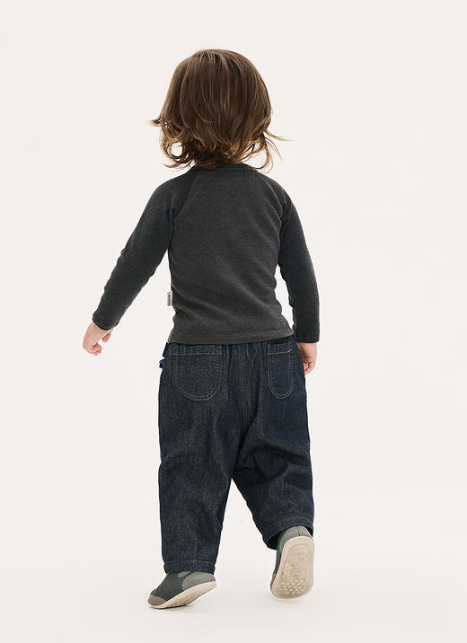 jnby   25年冬款  长袖T恤  YPA110390 商品图6