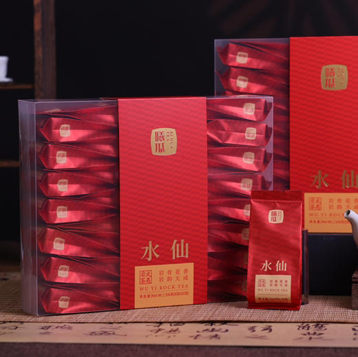 【曦瓜茶叶】30周年纪念茶系列 商品图3
