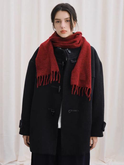 LIVINGTOWN/LT羊毛混纺围巾 商品图3