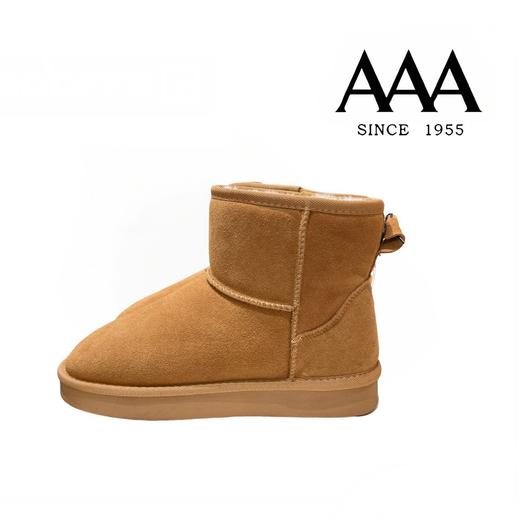 AAA 厚底保暖雪地靴 199.90元（线上线下同时销售 不保证有货 没有原鞋盒介意勿拍）633995-WY 商品图0