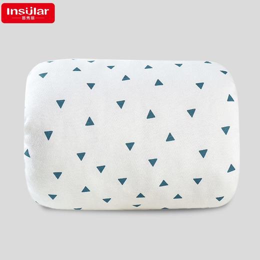 【舒适喂养 一枕无忧】茵秀丽纯棉加绒加厚柔软舒适婴儿哺乳枕手臂婴儿枕喂奶神器安抚枕 商品图2