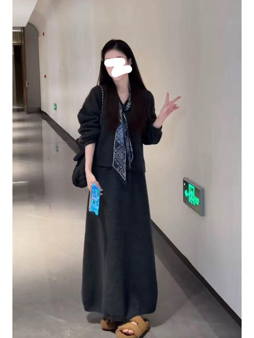 丝巾套装 商品图1