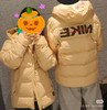 D112738时尚百搭连帽棉衣外套男女同款冬季保暖棉服 商品缩略图6