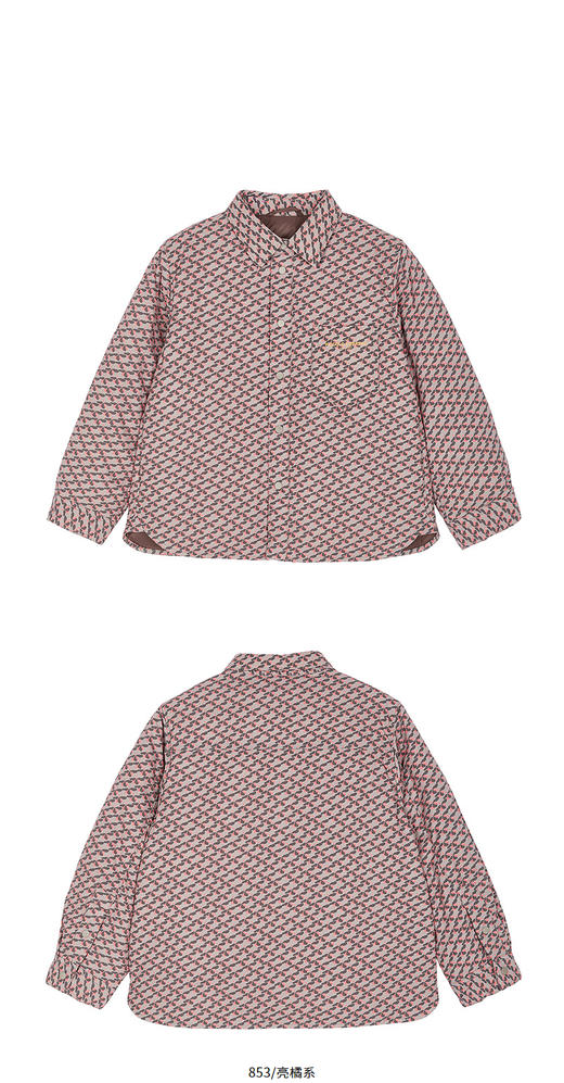 jnby  25年冬款   短款羽绒服 1PAC10520 商品图9