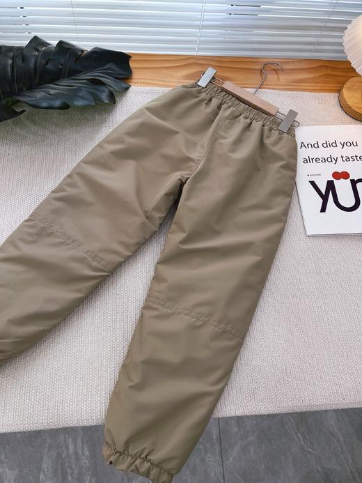 对钩梭织棉裤 商品图4