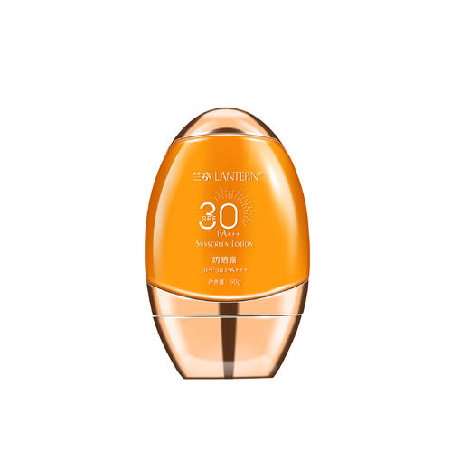 DIAMOND LANTERN兰亭 防晒露SPF30PA+++ 50g 商品图0