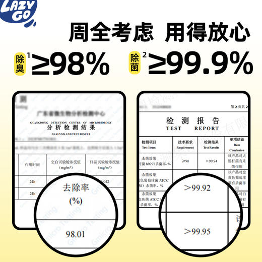 lazygo厕所除臭一滴香 商品图5