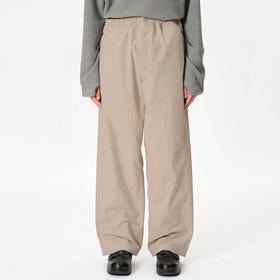Goldwin 0 Parachute Seed Rip-stop 男女款立体剪裁机能性长裤