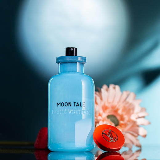 LV 25年中国限定新香！路易威登 琼轮 Louis Vuitton Moon Tale 分装 商品图2