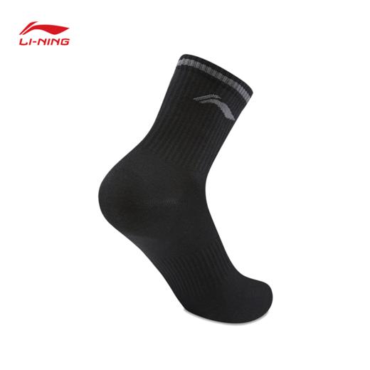 李宁运动生活系列保暖中袜（特殊产品不予退换货）AWSV171 商品图5