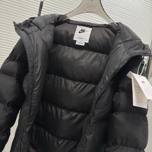 D112738时尚百搭连帽棉衣外套男女同款冬季保暖棉服 商品图13