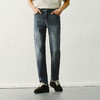 森柔|森马牛仔裤男春季修身小脚长裤复古多色水洗裤潮流时尚 商品缩略图4