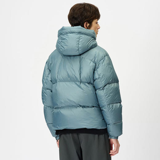 Goldwin PERTEX QUANTUM Down Parka 女装机能性防风防水羽绒服 商品图1