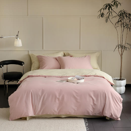 100S超柔长绒棉磨毛四件套【冬季床品专场】 商品图7