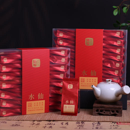 【曦瓜茶叶】30周年纪念茶系列 商品图2