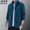 JEEP SPIRIT   秋冬款男士潮流休闲时尚立领夹克外套JC7296新款 商品缩略图0