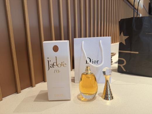 D112724真我倾世之金香精清新淡浓香持久留香香水80ml 商品图6