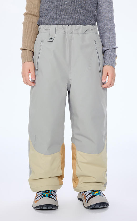 Jnby  25年冬款  羽绒长裤  1PAE11760 商品图3