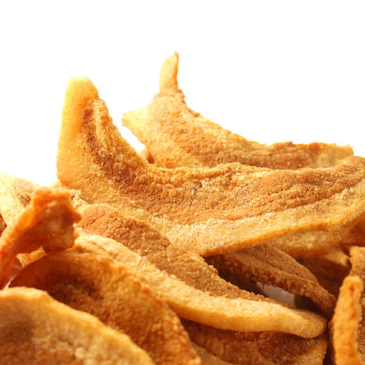 美琼肉粕蒜香圆饼酥脆肉粕锁鲜生酮肉粕 商品图7