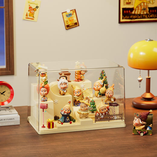 娜家古罗马盲盒展示收纳架 商品图0