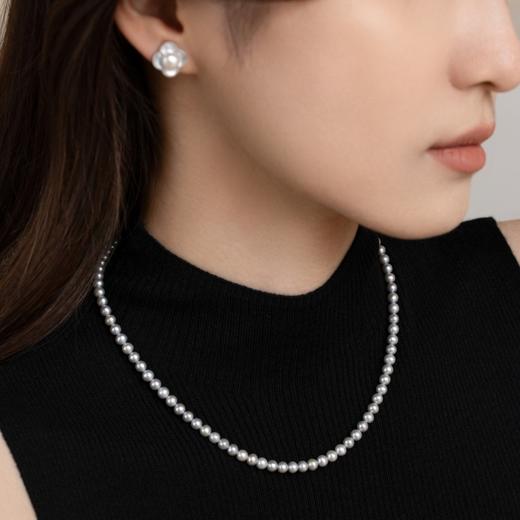 【买二送首饰盲盒一个 款式随机发 每个ID限送一个】MS Lemuguet（铃兰珠宝）天然淡水珍珠系列5 不挑年龄不挑人 显贵提气质 29元起~ 商品图11