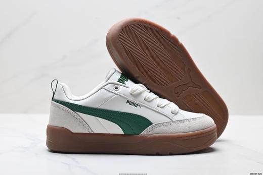 彪马PUMA PARK LIFESTYLE OG低帮复古休闲运动板鞋397262-05男女鞋 商品图4