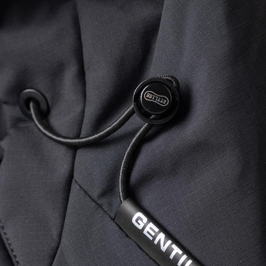 【90鸭绒】罗蒙冬季连帽羽绒服男士抗寒保暖休闲中长款加厚羽绒外套男 商品图13