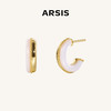 ARSIS｜流光系列 珠光月影耳钉 商品缩略图0