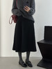 🌸【全国包邮】 Miu系设计感蚕丝羊毛半身裙：🤭是时候来点好裙子了‼️ 🔥【出口岛国的蚕丝羊毛面料】一眼爱上的miu系设计感裙子 商品缩略图5