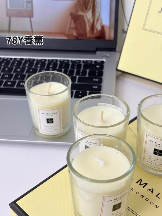 D112734治愈系列香氛礼盒套装蜡烛香薰四件套70g*4装 商品图7