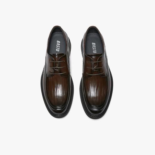 【百思图】BF楼百思图2026春季新款正装皮鞋时尚商务男鞋6AH07AM6吊牌价959，现价469 商品图9