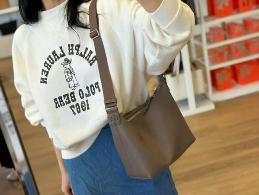 黑五折扣￥1750🇺🇸直邮，TB新款Thea Slouchy流浪软盒包，太好看了简约慵懒风虽高级，可放下ipad，实用性超强，四色可选 商品图3