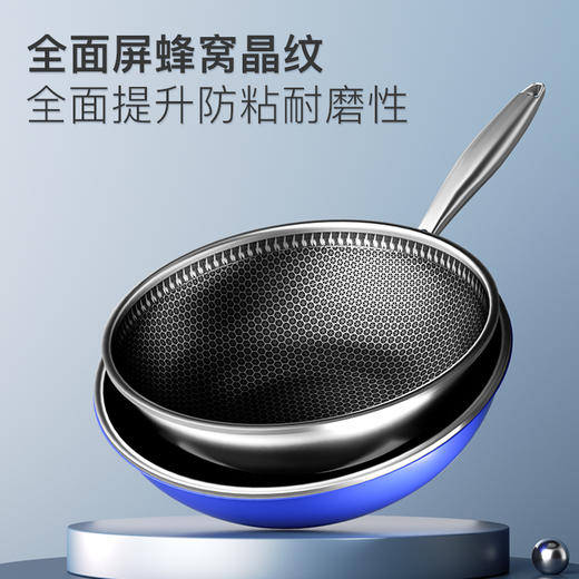 德博莱蓝田种玉炒锅DBL-LT001 商品图1