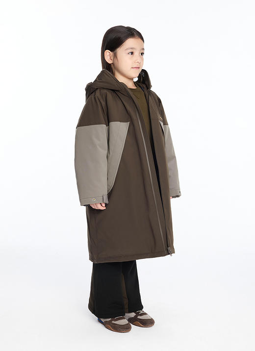 jnby   25年冬款  长款羽绒服 1PAC13260 商品图5