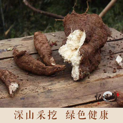 忆明山野生葛根粉【MC】 商品图2