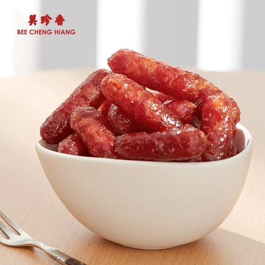 美珍香金尊烧烤猪肉400g新加坡风味肉食零食休闲食品网红特色小吃 商品图3