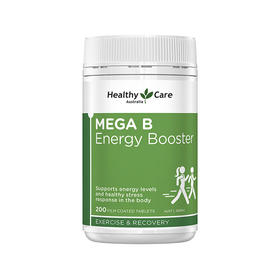 【保税】澳洲 Healthy Care复合维生素B 200片