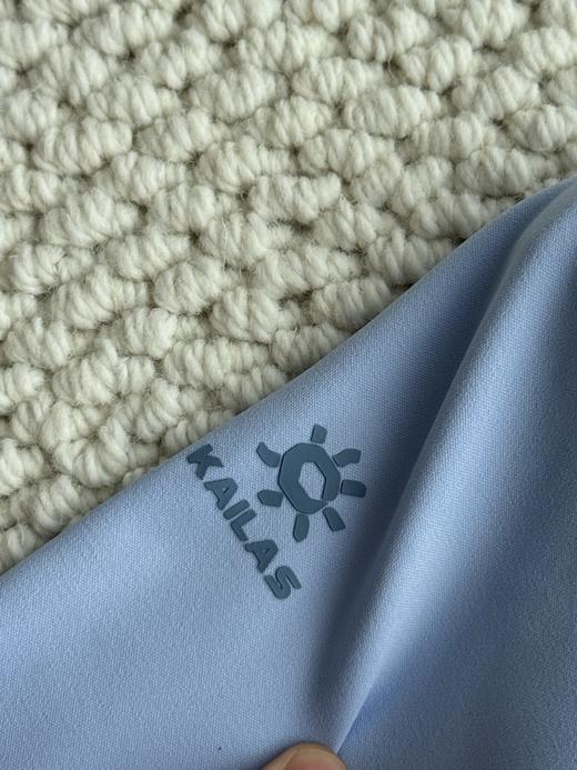 D112709秋冬2025女款加绒打底衫半拉链长袖T恤 商品图10