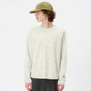 Goldwin WF Light L/S T-shirt 男装防紫外线轻量华夫格长袖T恤 商品缩略图0