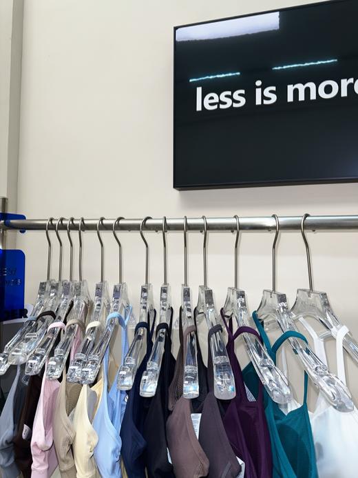 点此购买 lulu露露Flow Y女士工字背一体式运动内衣 my 336610 商品图10