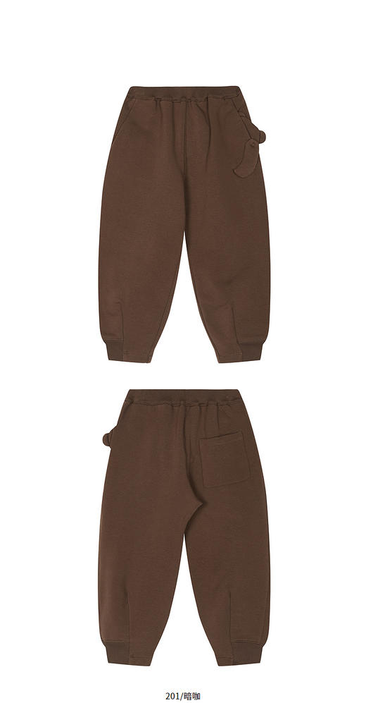 jnby   25年冬款  长裤  1PAE11900 商品图12