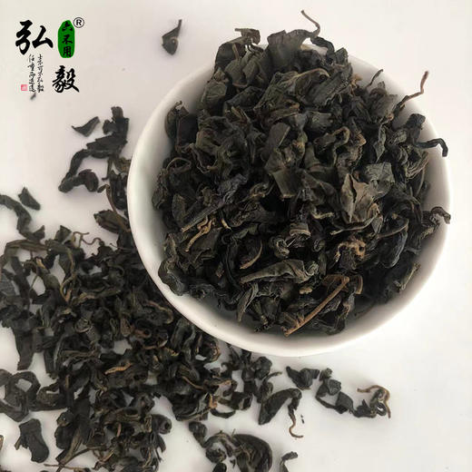 【弘毅六不用生态农场】六不用 青钱柳 100克/份 商品图2